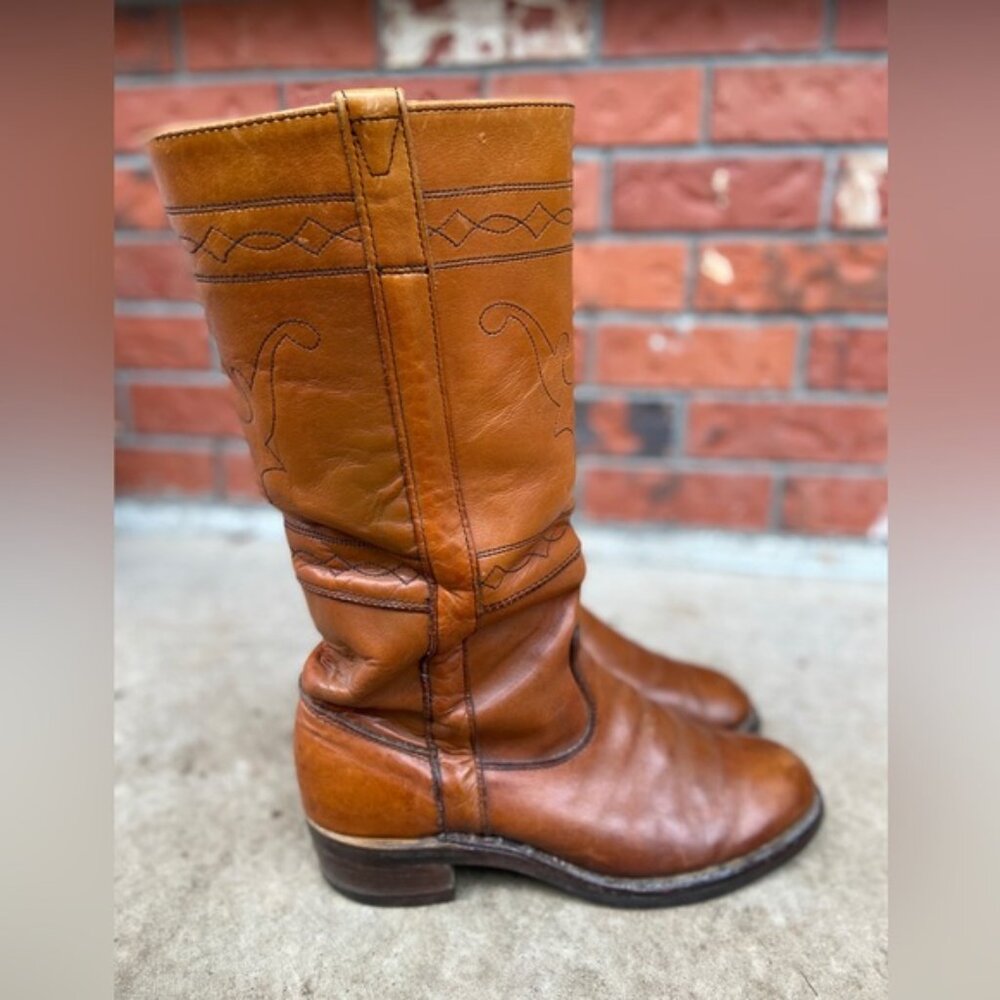 Frye Campus Style Boots
